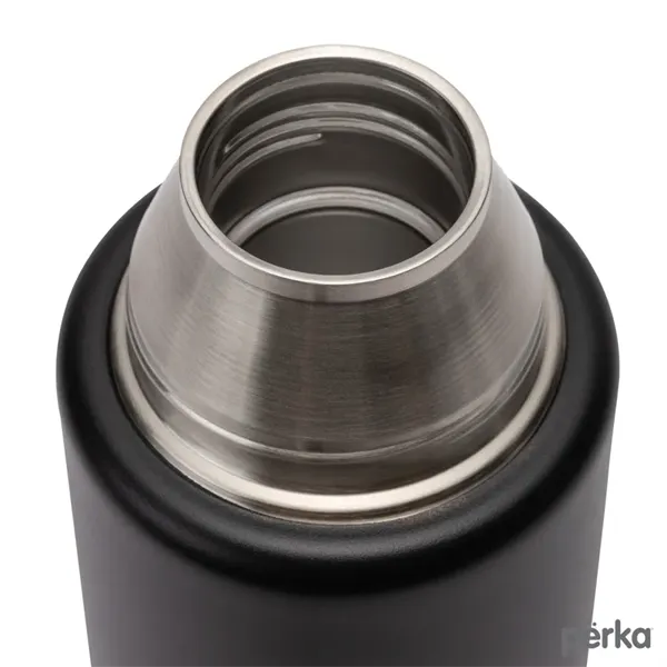 Perka® Rover 51 oz. Double Wall, Stainless Steel Growler ... - Perka® Rover 51 oz. Double Wall, Stainless Steel Growler ... - Image 5 of 10