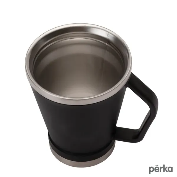 Perka® Rover 51 oz. Double Wall, Stainless Steel Growler ... - Perka® Rover 51 oz. Double Wall, Stainless Steel Growler ... - Image 6 of 10
