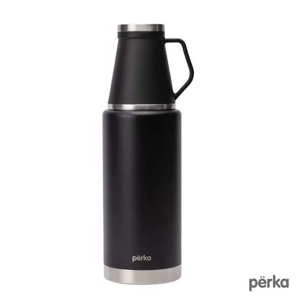 Perka® Rover 51 oz. Double Wall, Stainless Steel Growler ... - Perka® Rover 51 oz. Double Wall, Stainless Steel Growler ... - Image 10 of 10