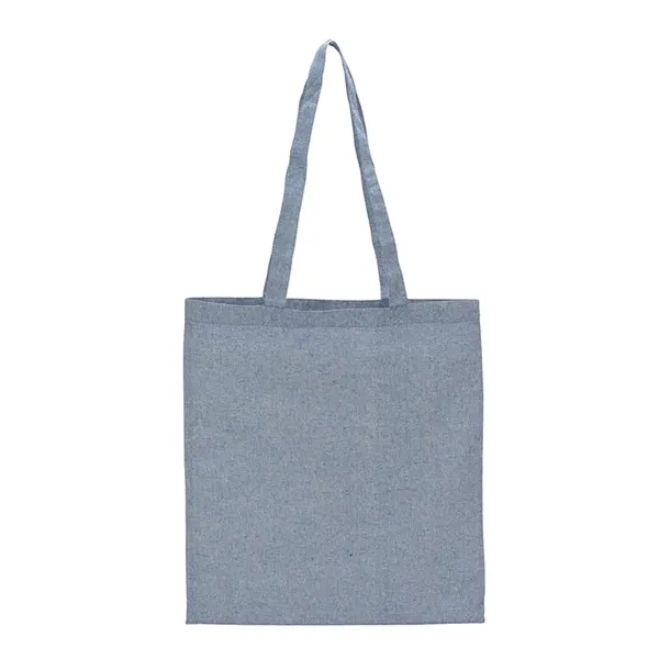 Huron Recycled Cotton Tote - Huron Recycled Cotton Tote - Image 2 of 9