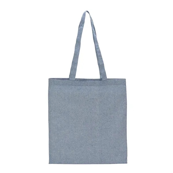 Huron Recycled Cotton Tote - Huron Recycled Cotton Tote - Image 5 of 9