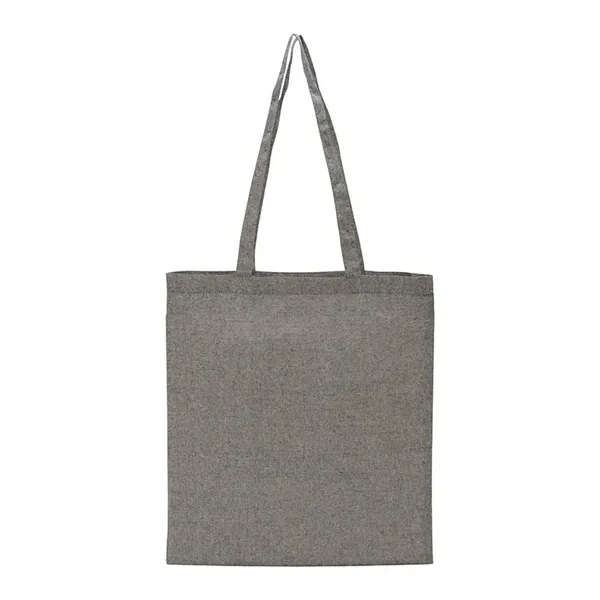Huron Recycled Cotton Tote - Huron Recycled Cotton Tote - Image 6 of 9