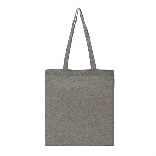 Huron Recycled Cotton Tote - Huron Recycled Cotton Tote - Image 9 of 9
