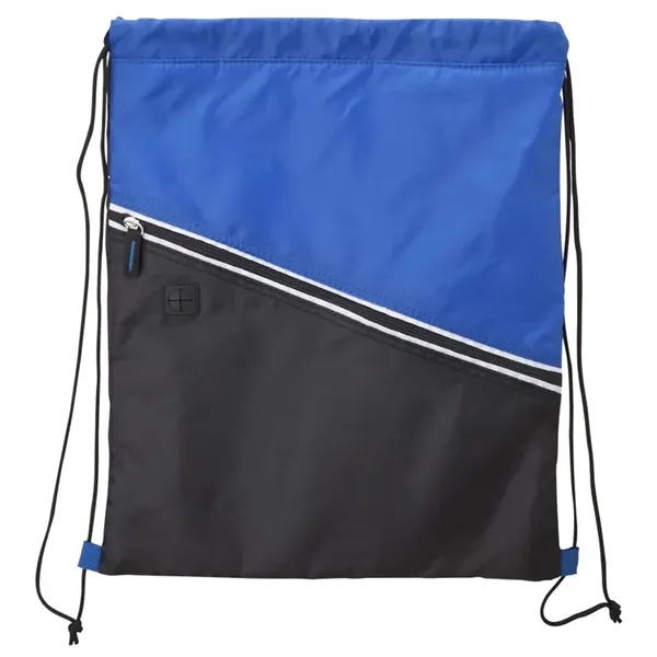 Mazzo Drawstring Cooler - Mazzo Drawstring Cooler - Image 7 of 20