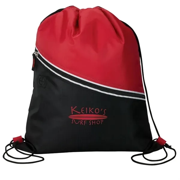 Mazzo Drawstring Cooler - Mazzo Drawstring Cooler - Image 13 of 20