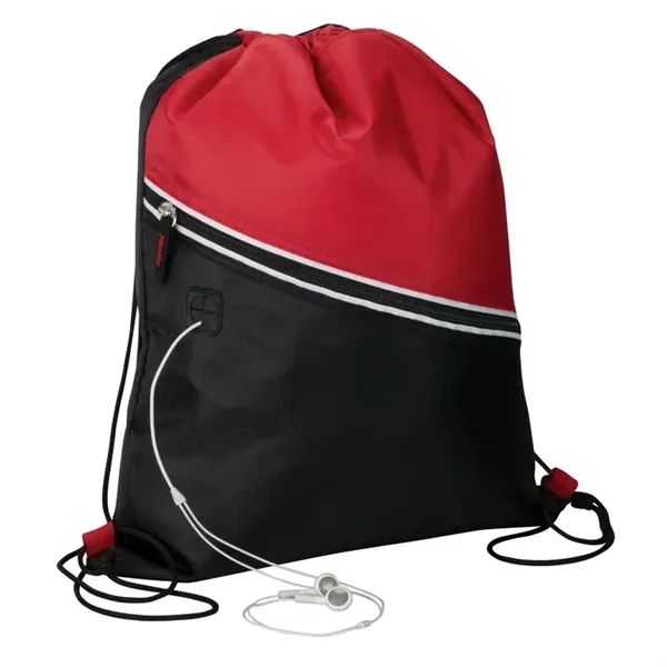 Mazzo Drawstring Cooler - Mazzo Drawstring Cooler - Image 14 of 20