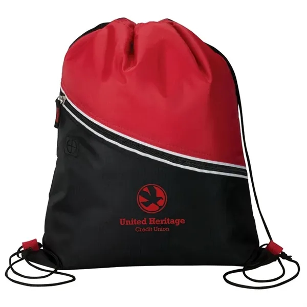 Mazzo Drawstring Cooler - Mazzo Drawstring Cooler - Image 15 of 20