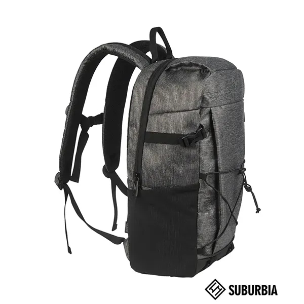 Suburbia Intercity Fit RPET Backpack - Suburbia Intercity Fit RPET Backpack - Image 3 of 11