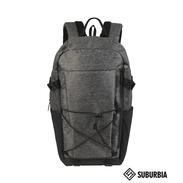Suburbia Intercity Fit RPET Backpack - Suburbia Intercity Fit RPET Backpack - Image 11 of 11