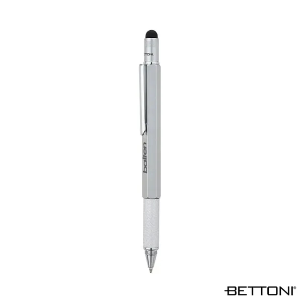 Bettoni® Barletta 5-in-1 Pen - Bettoni® Barletta 5-in-1 Pen - Image 4 of 11