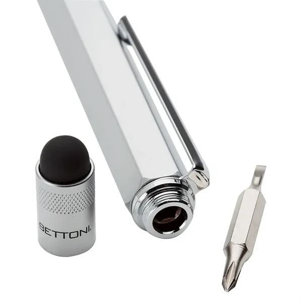Bettoni® Barletta 5-in-1 Pen - Bettoni® Barletta 5-in-1 Pen - Image 10 of 11