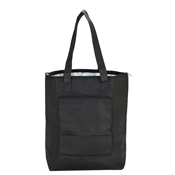 Barbuda Folding Cooler Tote - Barbuda Folding Cooler Tote - Image 2 of 5