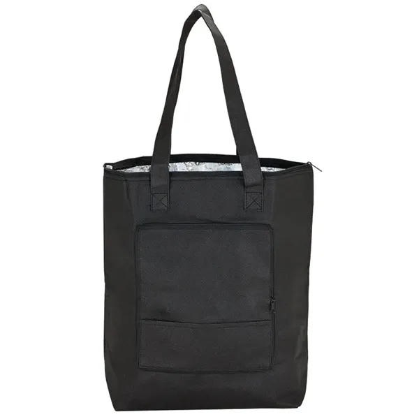 Barbuda Folding Cooler Tote - Barbuda Folding Cooler Tote - Image 5 of 5