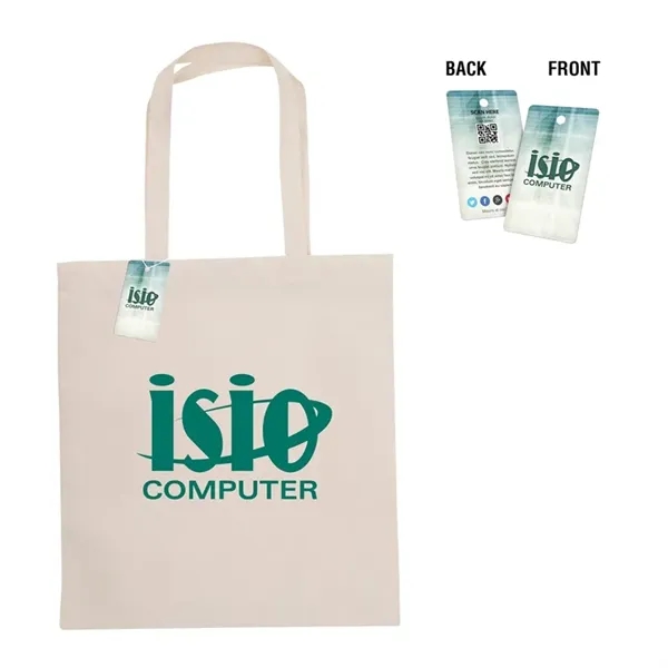 Convention Tote Bag - Convention Tote Bag - Image 1 of 16