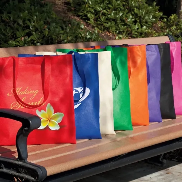 Convention Tote Bag - Convention Tote Bag - Image 3 of 16