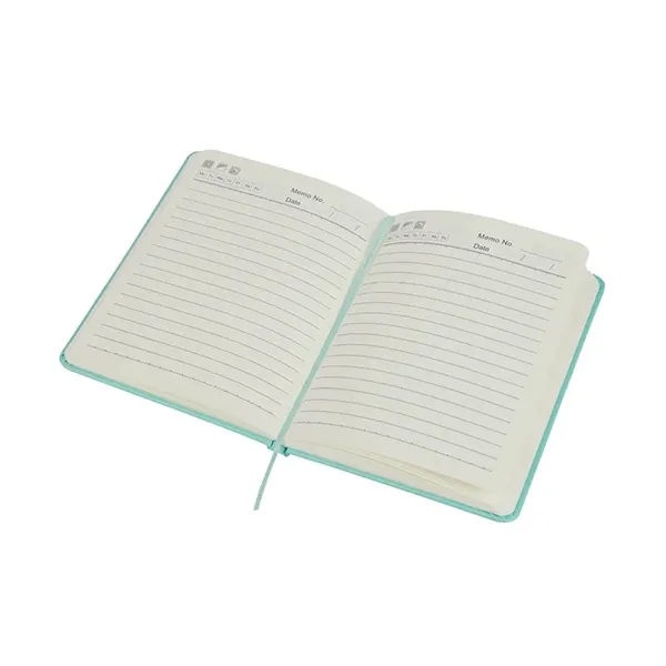 Manhattan II Gift Set w/ Magnetic Journal & Recycled Pen - Manhattan II Gift Set w/ Magnetic Journal & Recycled Pen - Image 8 of 49