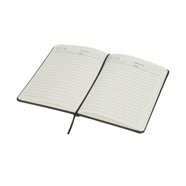 Manhattan II Gift Set w/ Magnetic Journal & Recycled Pen - Manhattan II Gift Set w/ Magnetic Journal & Recycled Pen - Image 17 of 49