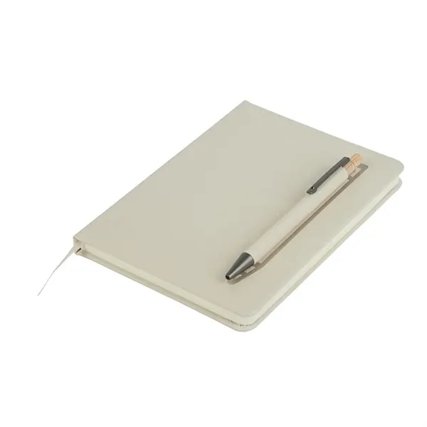 Manhattan II Gift Set w/ Magnetic Journal & Recycled Pen - Manhattan II Gift Set w/ Magnetic Journal & Recycled Pen - Image 21 of 49