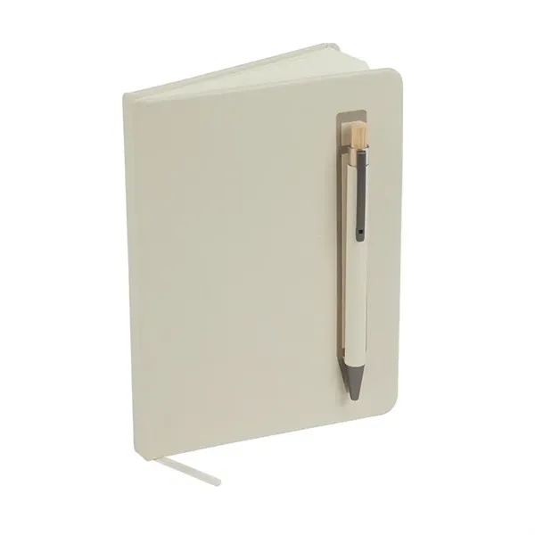 Manhattan II Gift Set w/ Magnetic Journal & Recycled Pen - Manhattan II Gift Set w/ Magnetic Journal & Recycled Pen - Image 22 of 49