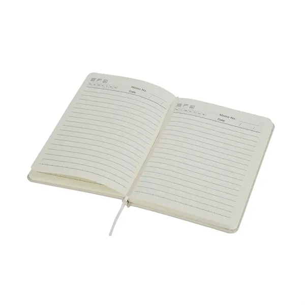 Manhattan II Gift Set w/ Magnetic Journal & Recycled Pen - Manhattan II Gift Set w/ Magnetic Journal & Recycled Pen - Image 23 of 49