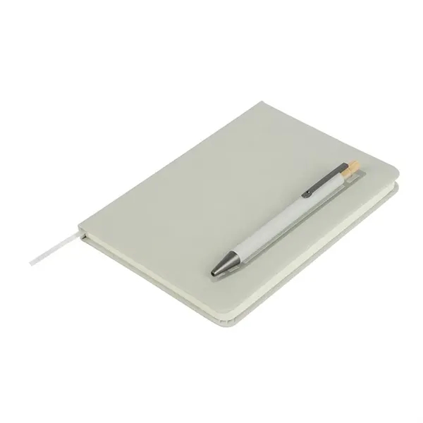 Manhattan II Gift Set w/ Magnetic Journal & Recycled Pen - Manhattan II Gift Set w/ Magnetic Journal & Recycled Pen - Image 33 of 49