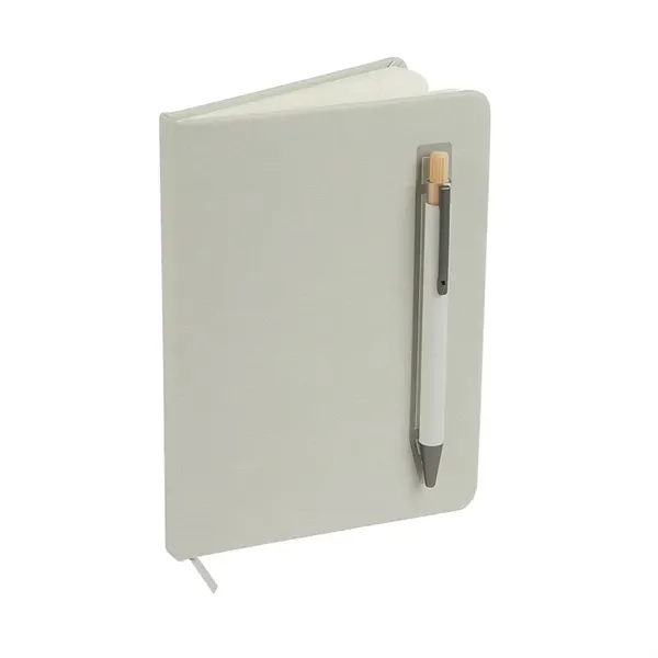 Manhattan II Gift Set w/ Magnetic Journal & Recycled Pen - Manhattan II Gift Set w/ Magnetic Journal & Recycled Pen - Image 34 of 49