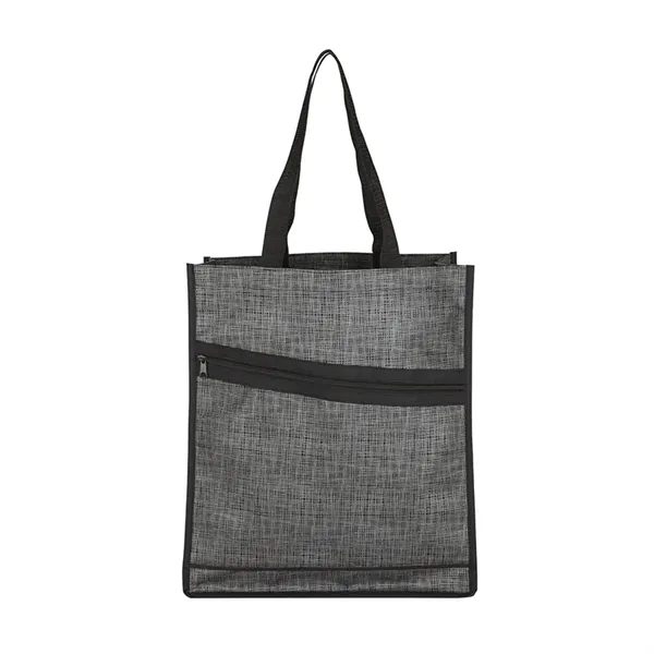 Impress Printed Tote Bag - Impress Printed Tote Bag - Image 2 of 4