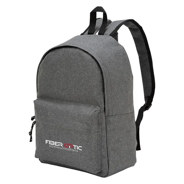 Baytown Two-Tone Classic Backpack - Baytown Two-Tone Classic Backpack - Image 4 of 6