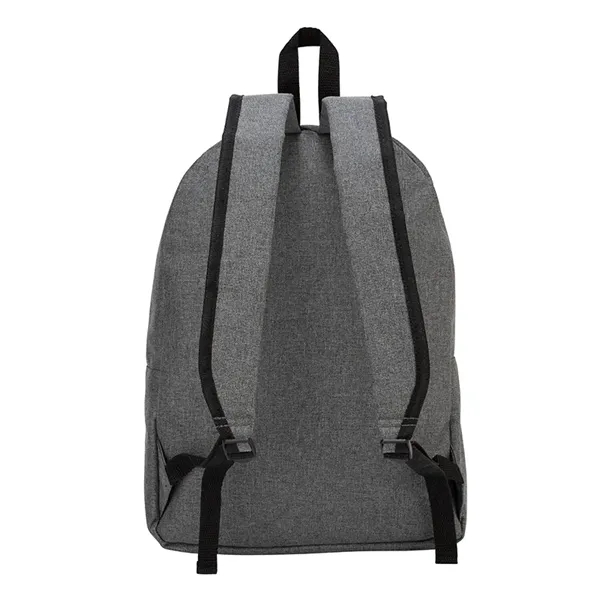 Baytown Two-Tone Classic Backpack - Baytown Two-Tone Classic Backpack - Image 5 of 6