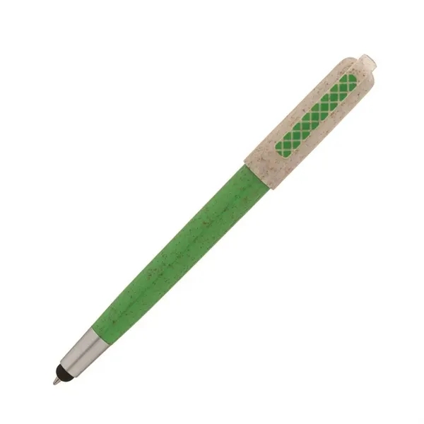 Charlie Plunge-Action Ballpoint / Stylus / Mood Pen - Charlie Plunge-Action Ballpoint / Stylus / Mood Pen - Image 4 of 49