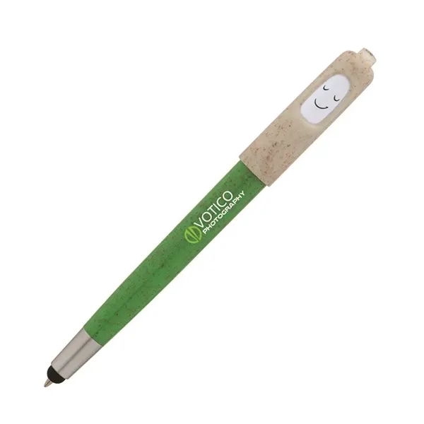 Charlie Plunge-Action Ballpoint / Stylus / Mood Pen - Charlie Plunge-Action Ballpoint / Stylus / Mood Pen - Image 6 of 49