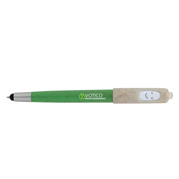 Charlie Plunge-Action Ballpoint / Stylus / Mood Pen - Charlie Plunge-Action Ballpoint / Stylus / Mood Pen - Image 8 of 49