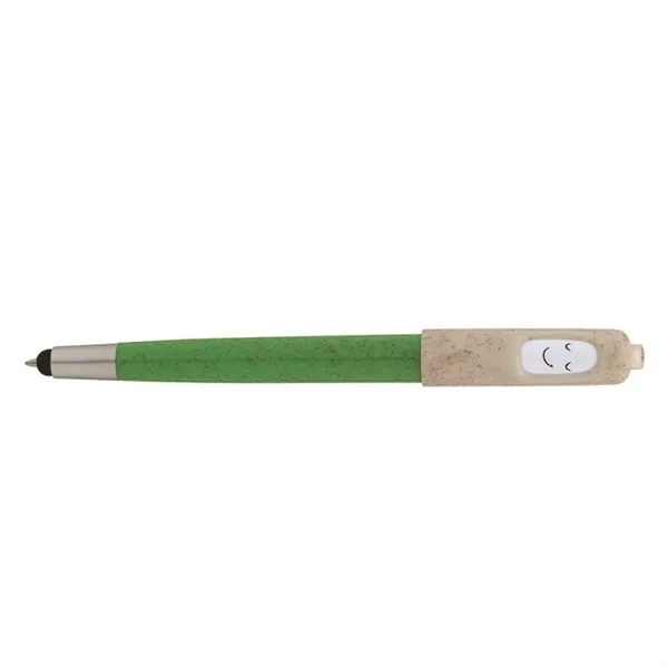 Charlie Plunge-Action Ballpoint / Stylus / Mood Pen - Charlie Plunge-Action Ballpoint / Stylus / Mood Pen - Image 13 of 49