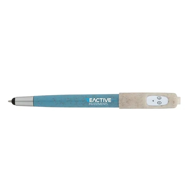 Charlie Plunge-Action Ballpoint / Stylus / Mood Pen - Charlie Plunge-Action Ballpoint / Stylus / Mood Pen - Image 16 of 49