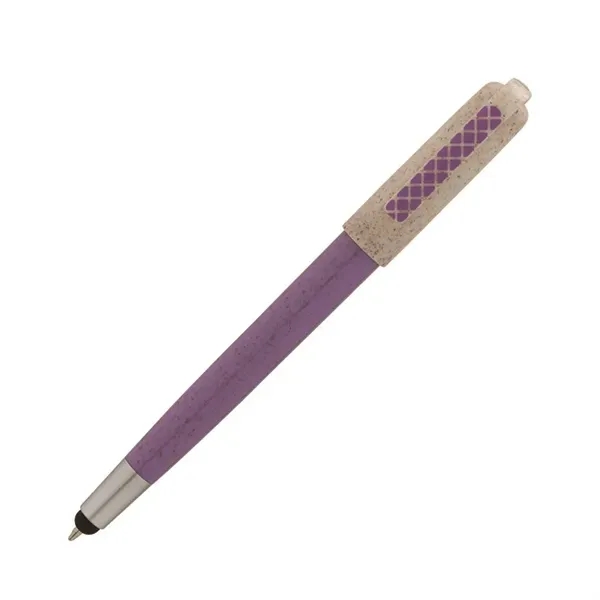 Charlie Plunge-Action Ballpoint / Stylus / Mood Pen - Charlie Plunge-Action Ballpoint / Stylus / Mood Pen - Image 22 of 49