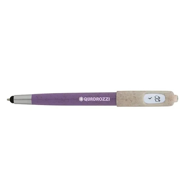Charlie Plunge-Action Ballpoint / Stylus / Mood Pen - Charlie Plunge-Action Ballpoint / Stylus / Mood Pen - Image 23 of 49