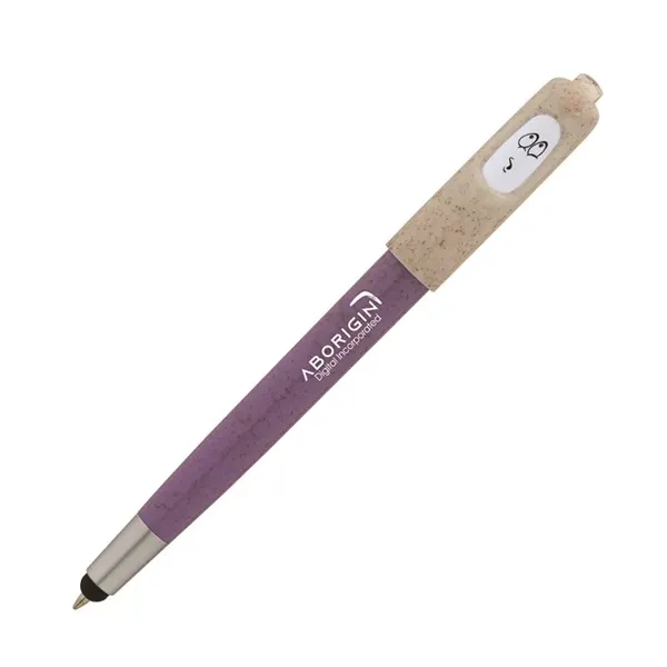 Charlie Plunge-Action Ballpoint / Stylus / Mood Pen - Charlie Plunge-Action Ballpoint / Stylus / Mood Pen - Image 24 of 49