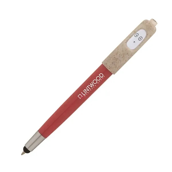 Charlie Plunge-Action Ballpoint / Stylus / Mood Pen - Charlie Plunge-Action Ballpoint / Stylus / Mood Pen - Image 32 of 49