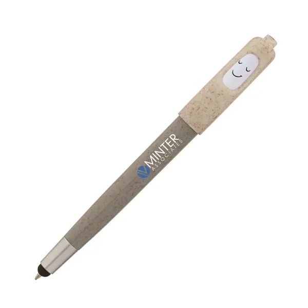 Charlie Plunge-Action Ballpoint / Stylus / Mood Pen - Charlie Plunge-Action Ballpoint / Stylus / Mood Pen - Image 37 of 49