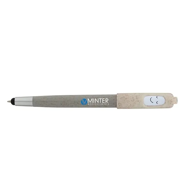Charlie Plunge-Action Ballpoint / Stylus / Mood Pen - Charlie Plunge-Action Ballpoint / Stylus / Mood Pen - Image 38 of 49