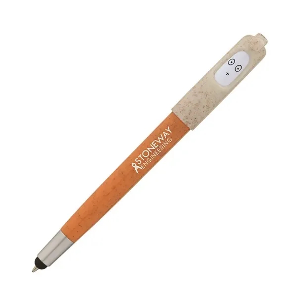 Charlie Plunge-Action Ballpoint / Stylus / Mood Pen - Charlie Plunge-Action Ballpoint / Stylus / Mood Pen - Image 47 of 49