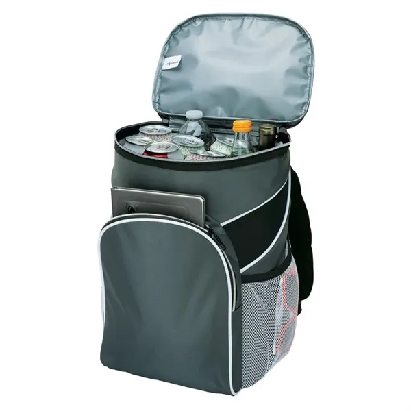 Victorville Backpack Cooler - Victorville Backpack Cooler - Image 2 of 7