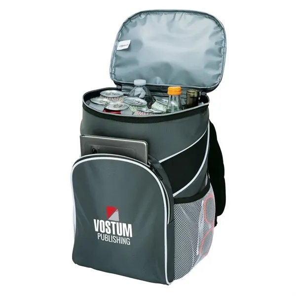 Victorville Backpack Cooler - Victorville Backpack Cooler - Image 3 of 7