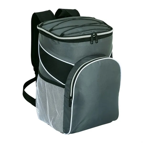 Victorville Backpack Cooler - Victorville Backpack Cooler - Image 4 of 7