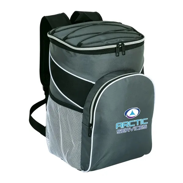 Victorville Backpack Cooler - Victorville Backpack Cooler - Image 5 of 7