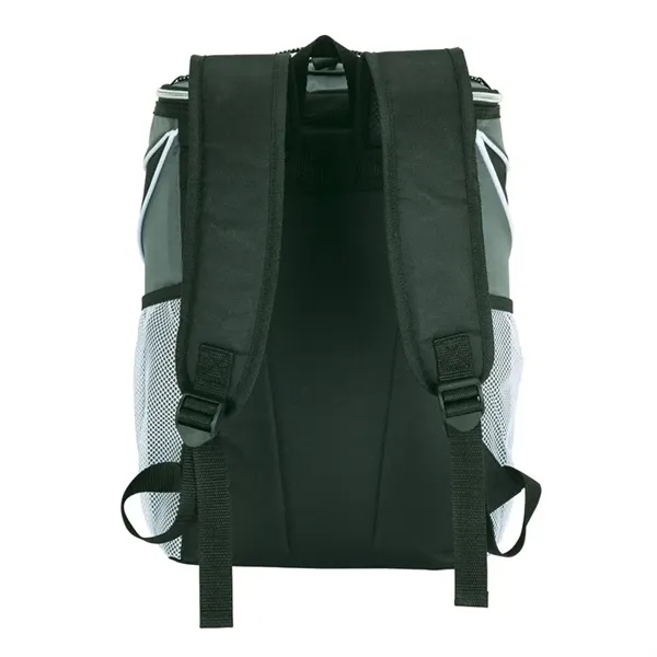 Victorville Backpack Cooler - Victorville Backpack Cooler - Image 6 of 7