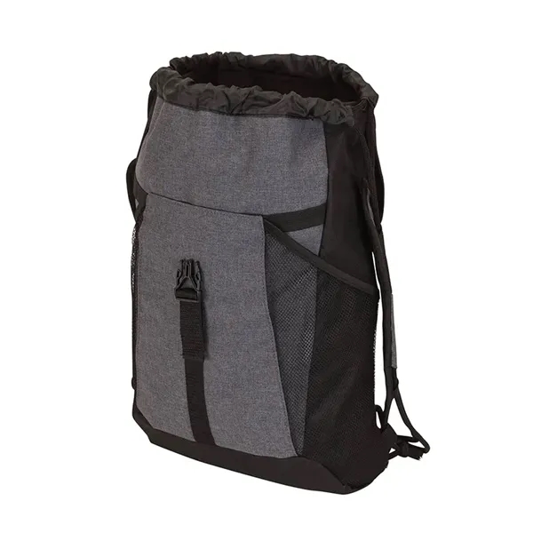 Cypress Drawstring Backpack - Cypress Drawstring Backpack - Image 4 of 5