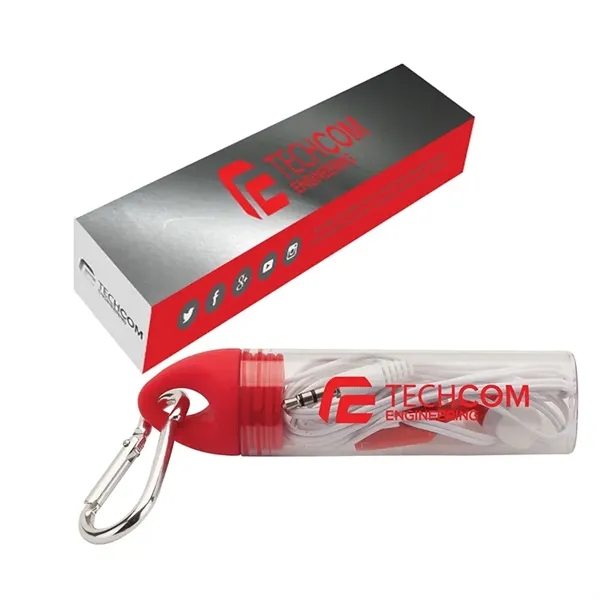 Melodia Stereo Earbuds - Melodia Stereo Earbuds - Image 1 of 19