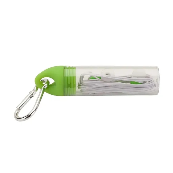 Melodia Stereo Earbuds - Melodia Stereo Earbuds - Image 7 of 19