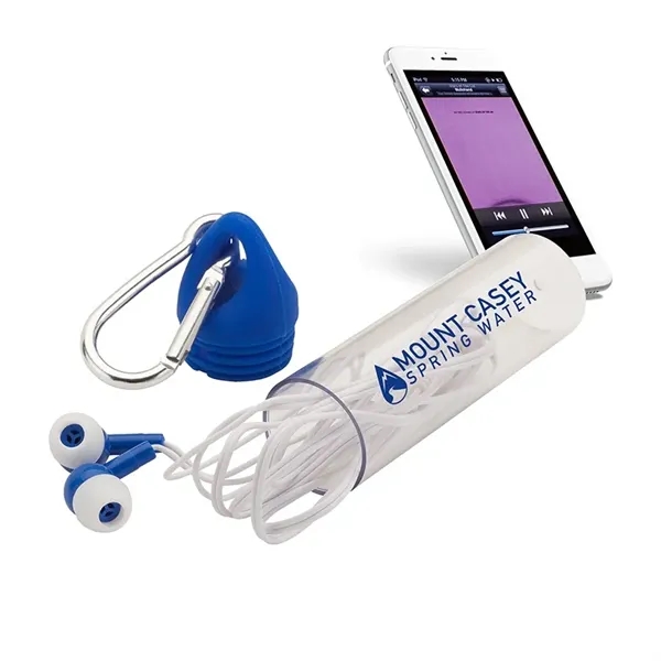 Melodia Stereo Earbuds - Melodia Stereo Earbuds - Image 13 of 19